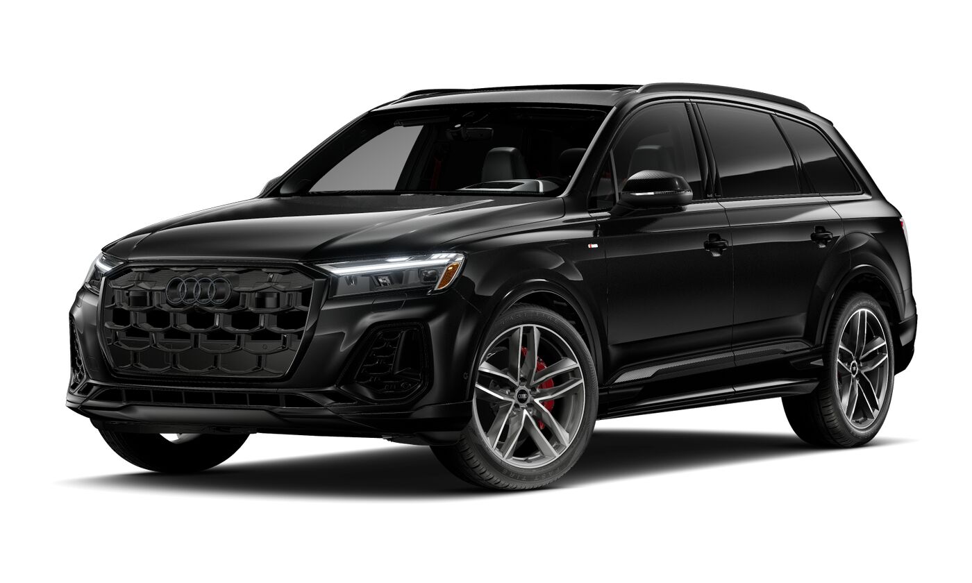 2026 Audi Q7