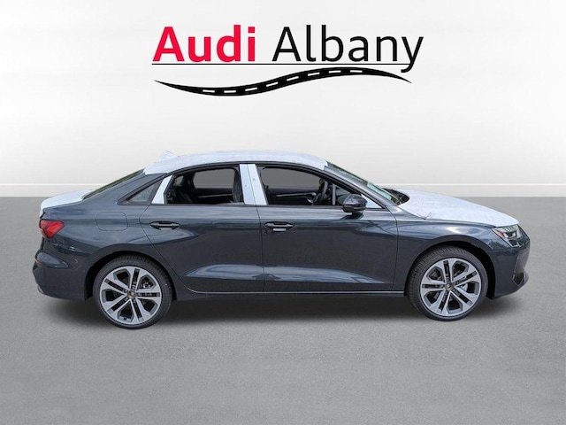 2026 Audi A3 Sedan