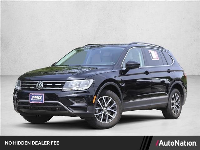 2018 Volkswagen Tiguan