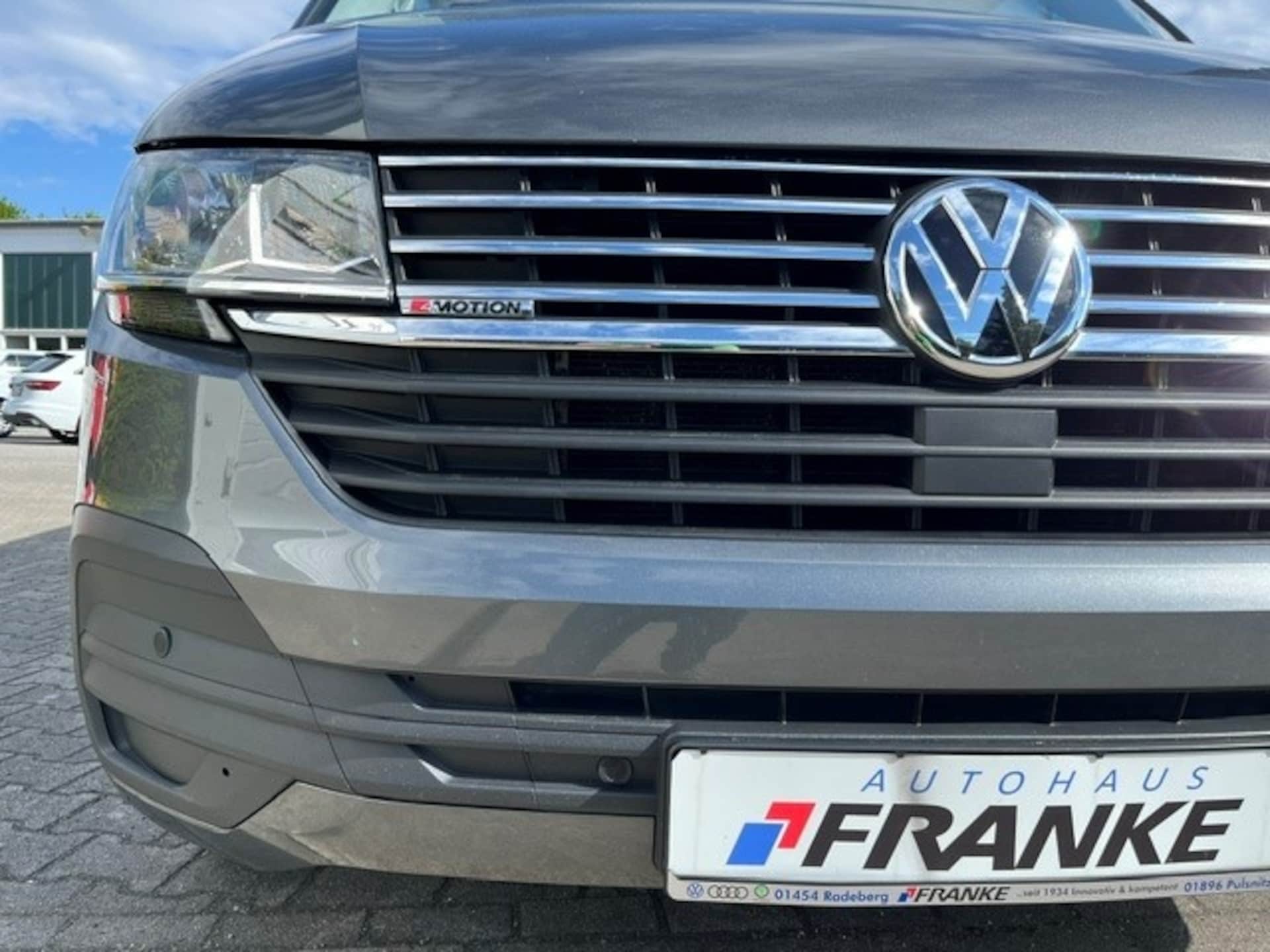 Volkswagen T6.1 Multivan Comfortline