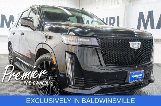 2021 Cadillac Escalade