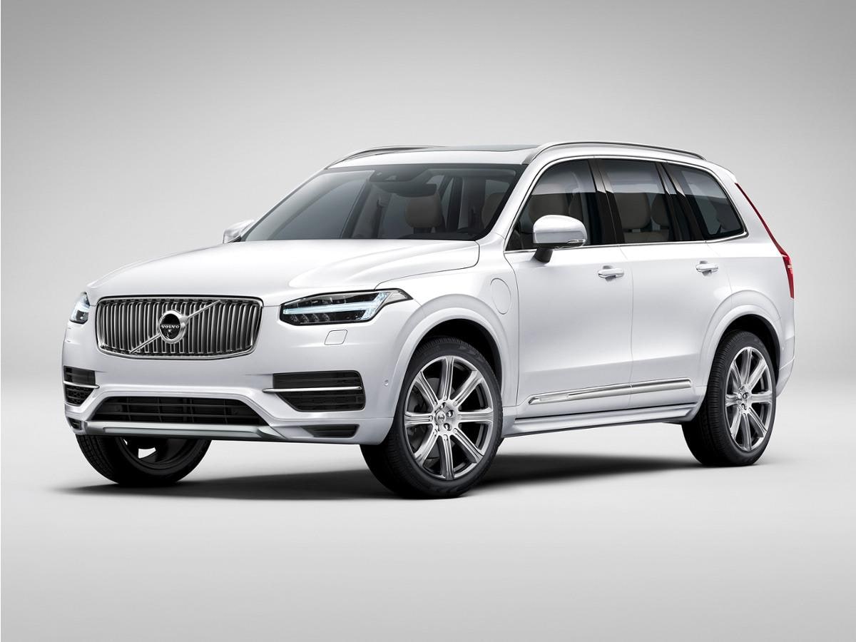 2019 Volvo XC90 T8 Inscription PHEV AWD's photo