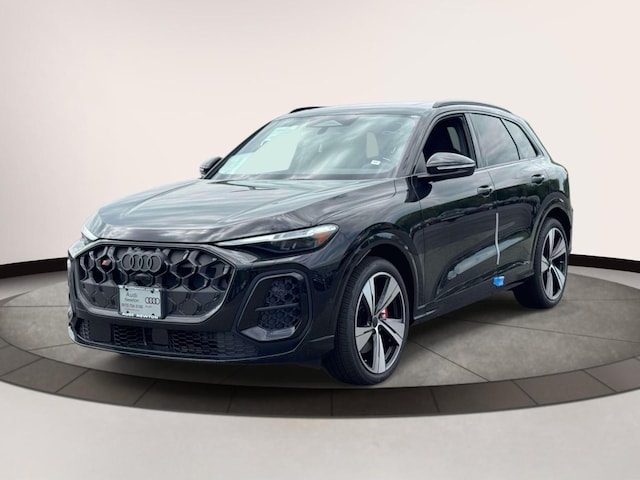 2026 Audi SQ5