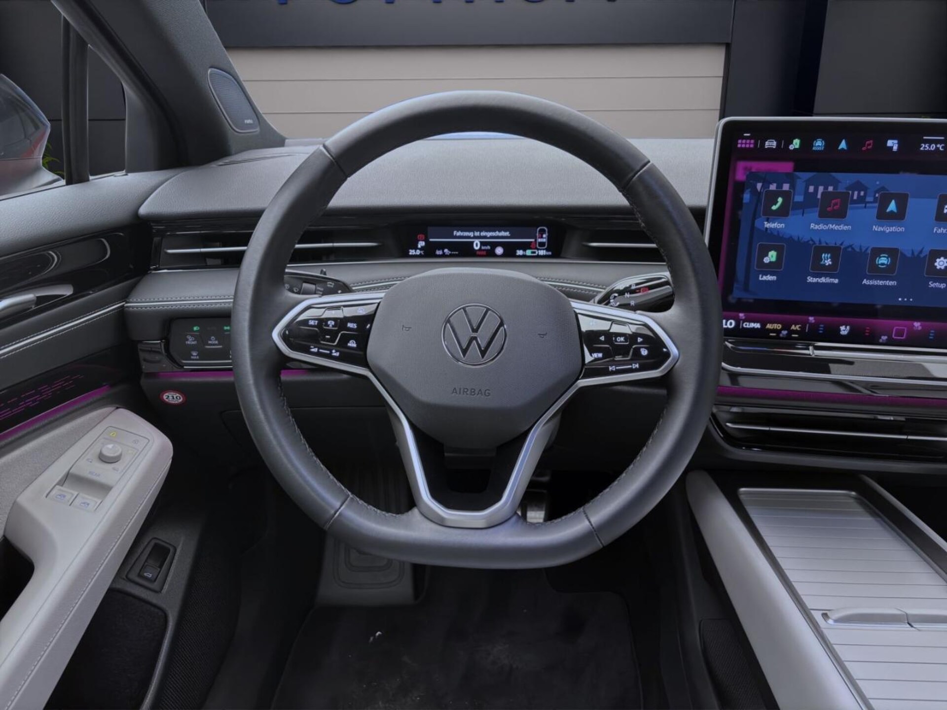 Volkswagen ID.7 Tourer Pro