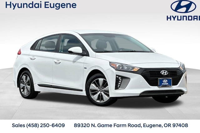 2019 Hyundai IONIQ Plug-In Hybrid