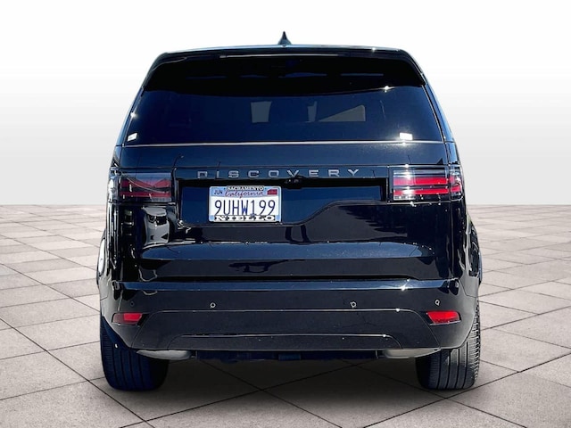 2025 Land Rover Discovery