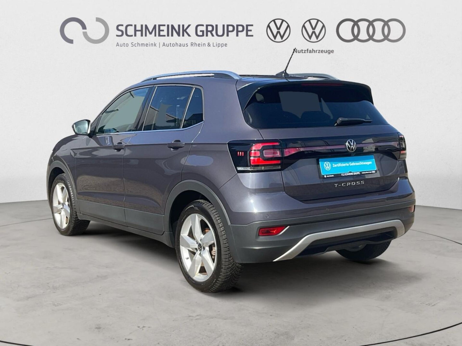 Volkswagen T-Cross Style