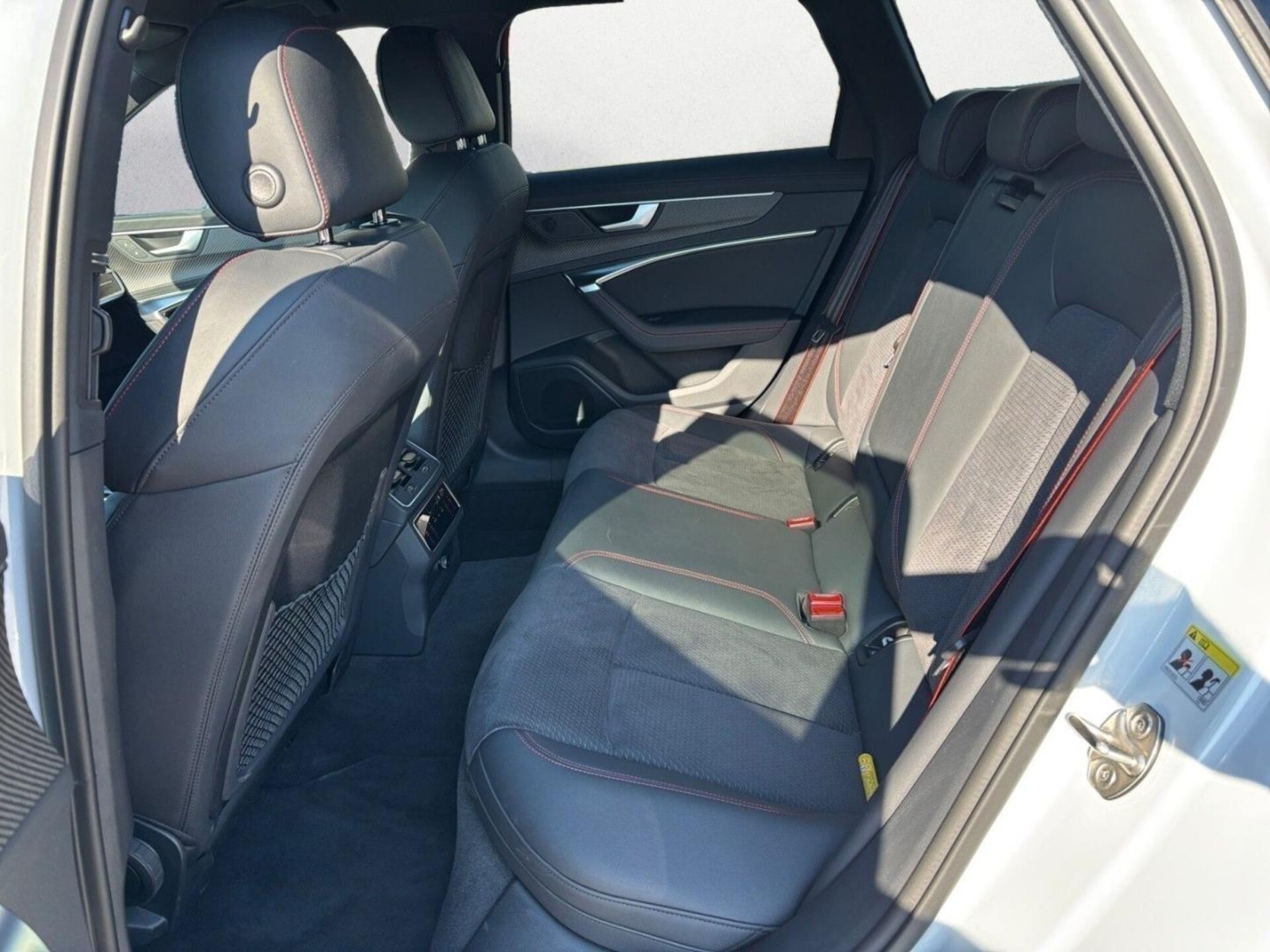 Audi A6 Avant Design