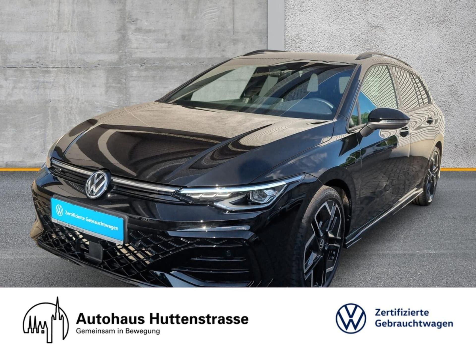 Volkswagen Golf Variant R-Line