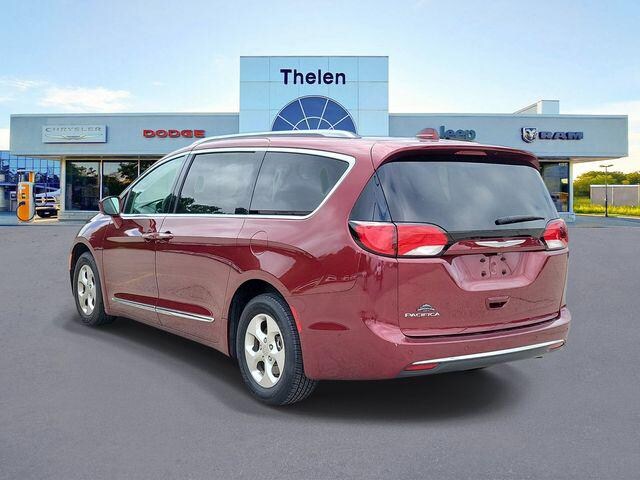 2017 Chrysler Pacifica