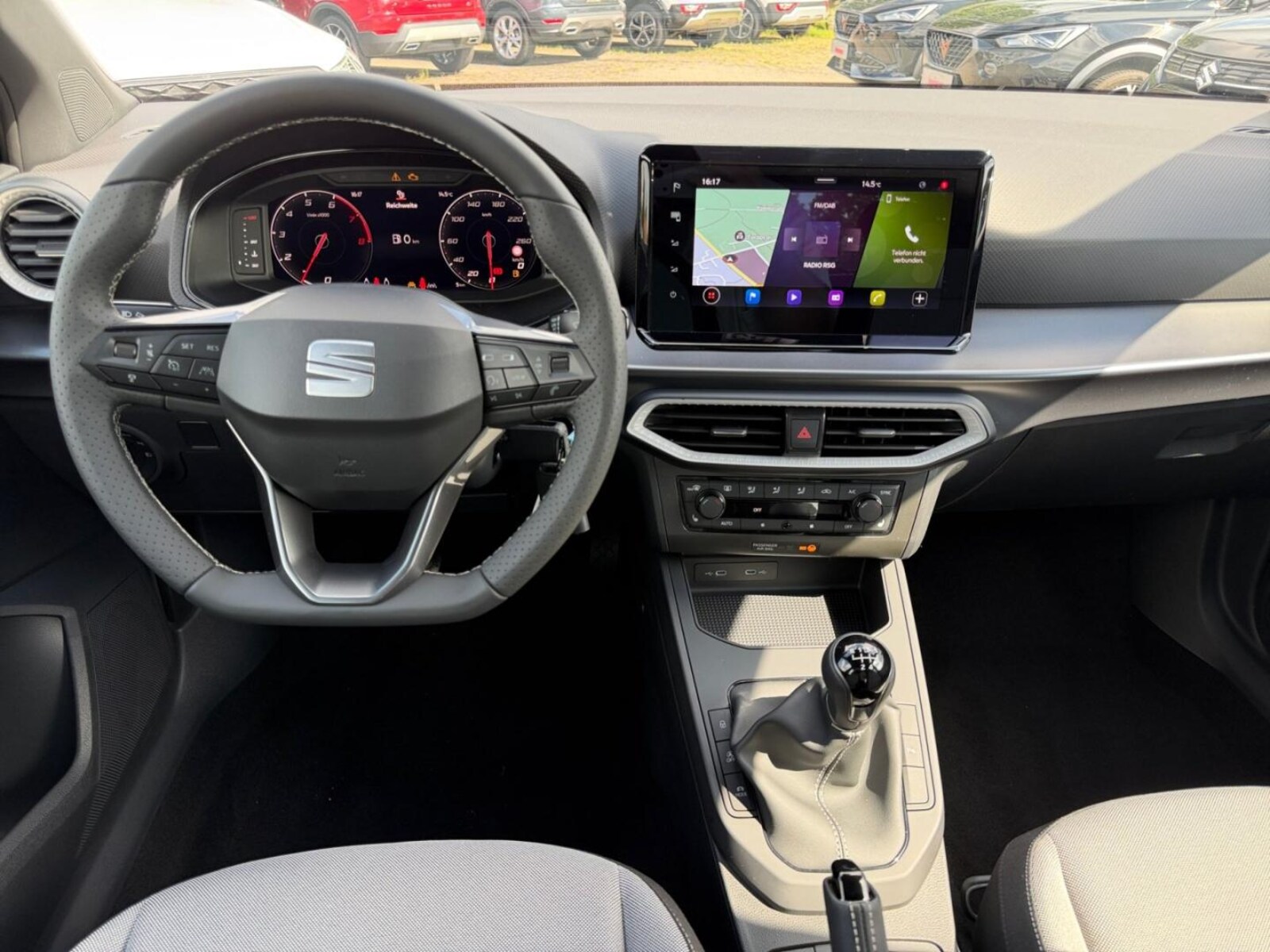 SEAT Arona – Bild 8