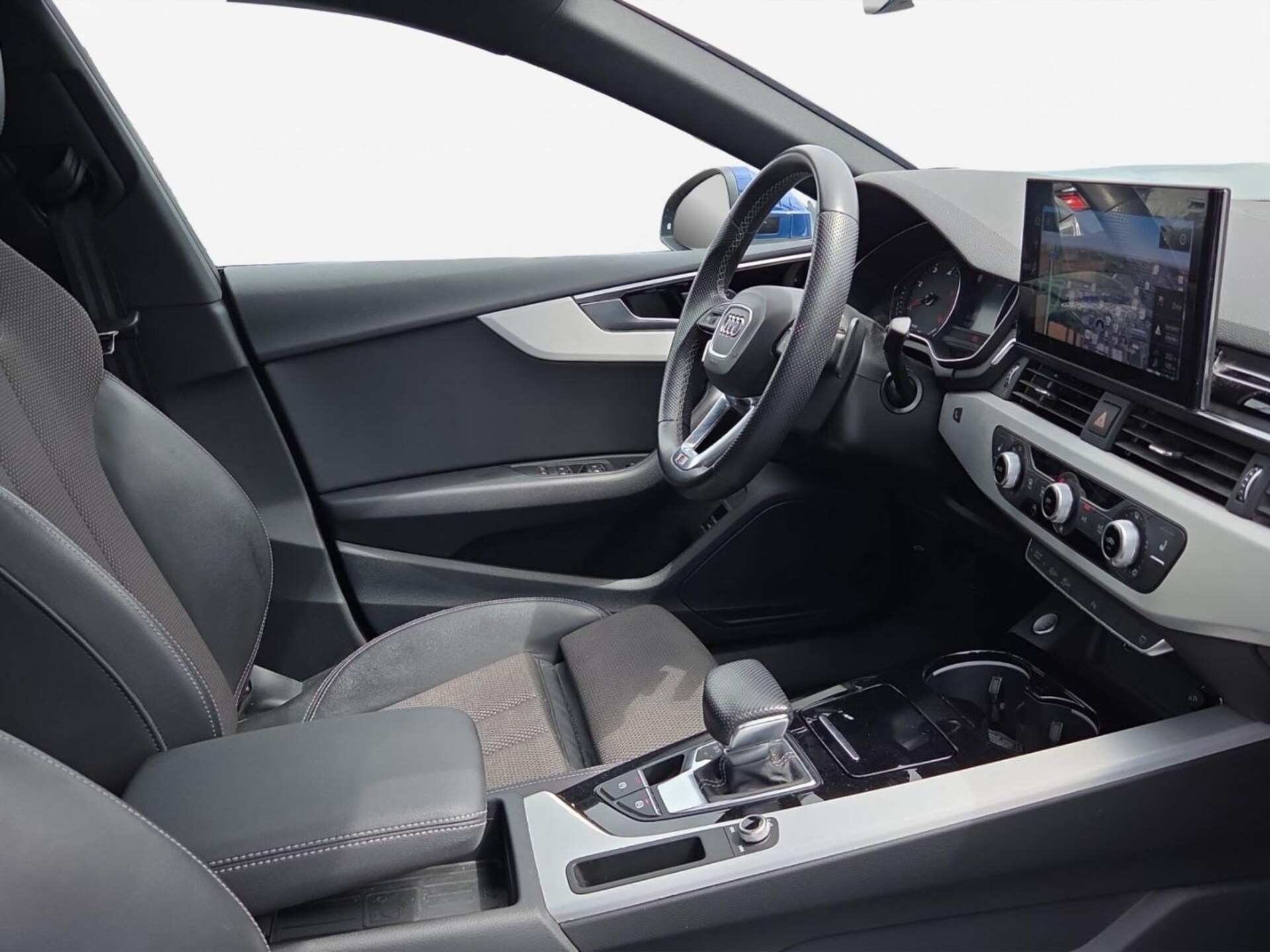 Audi A5 Sportback S line