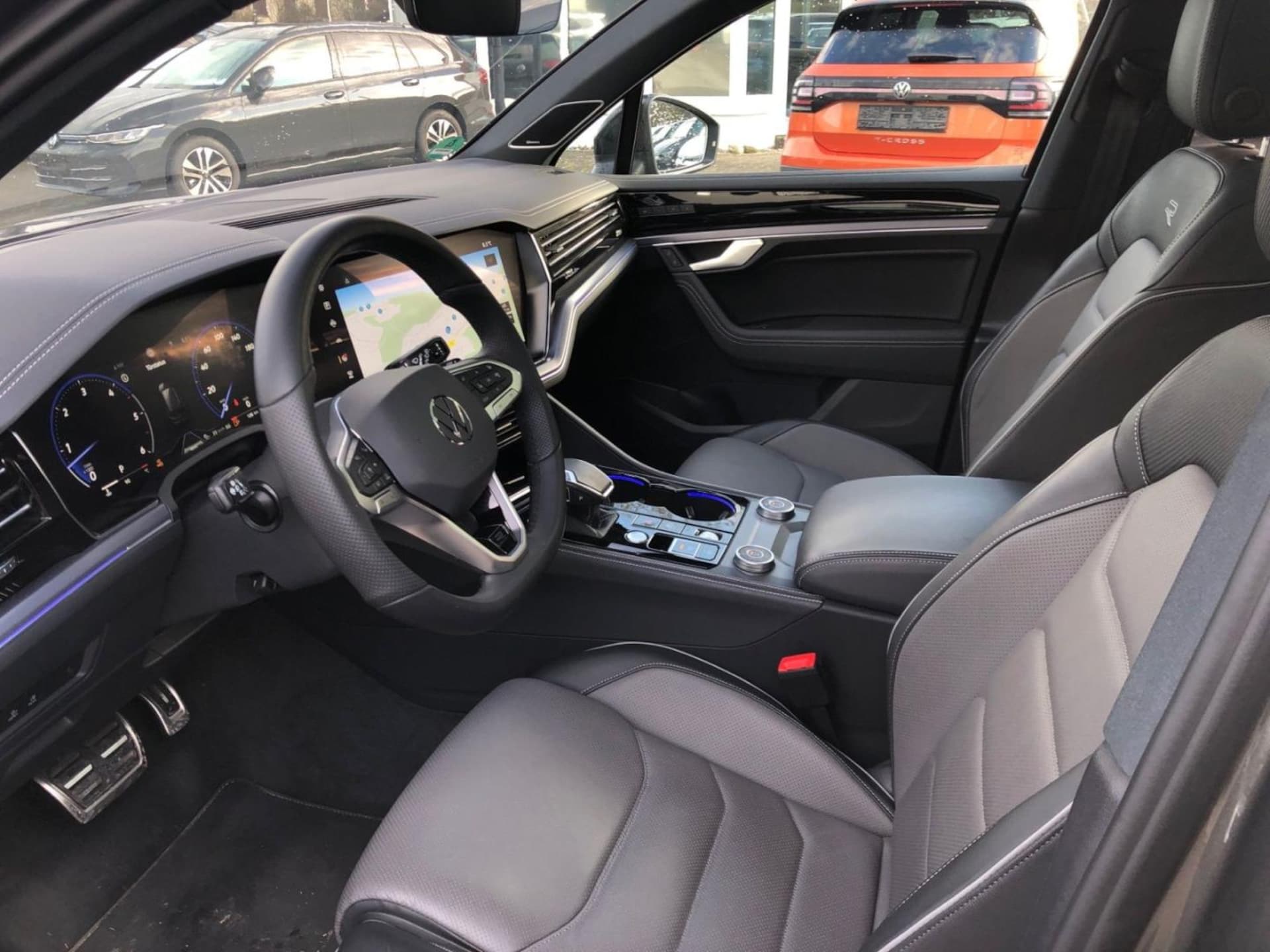 Volkswagen Touareg R-Line
