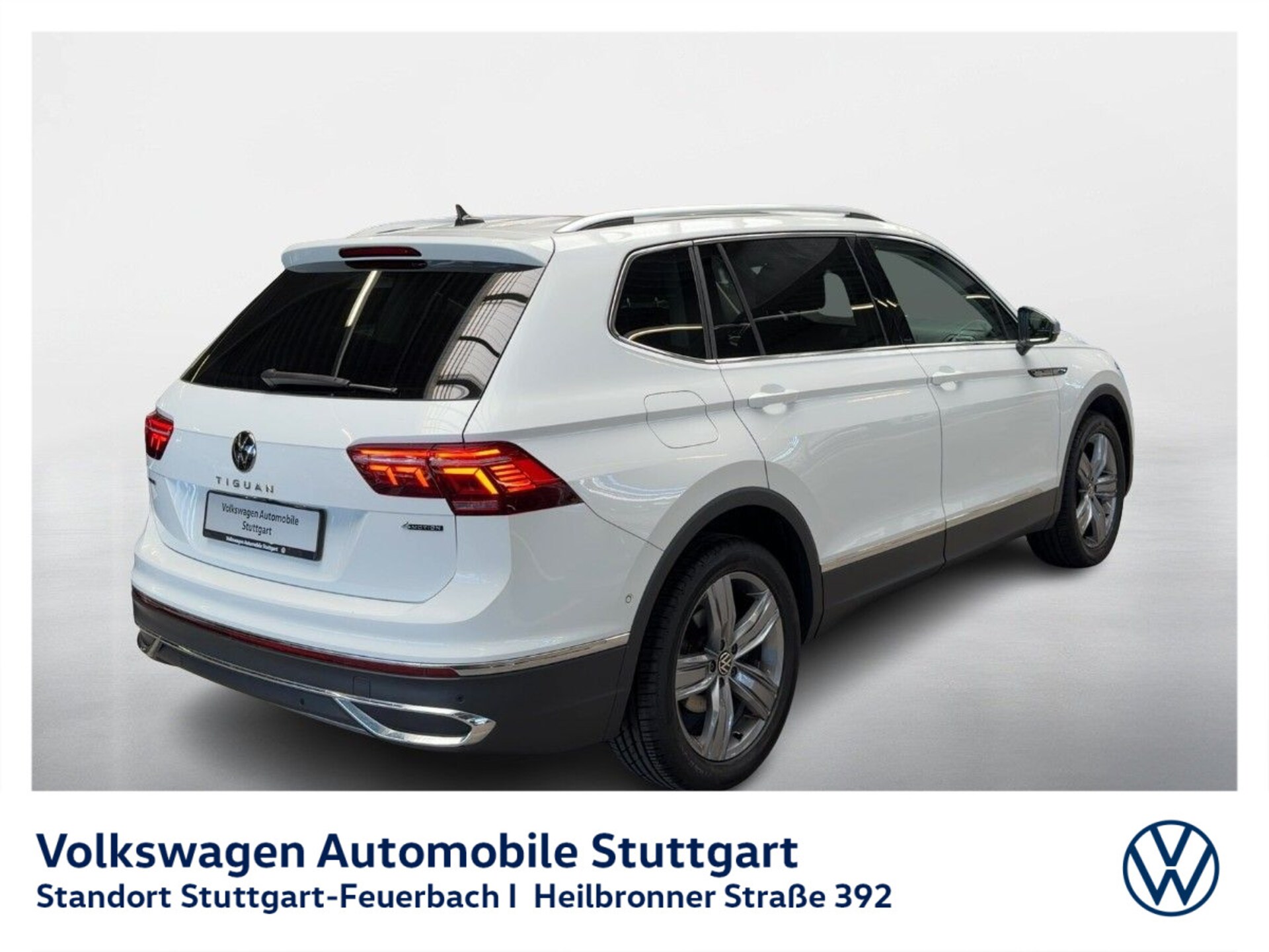 Volkswagen Tiguan Allspace Elegance
