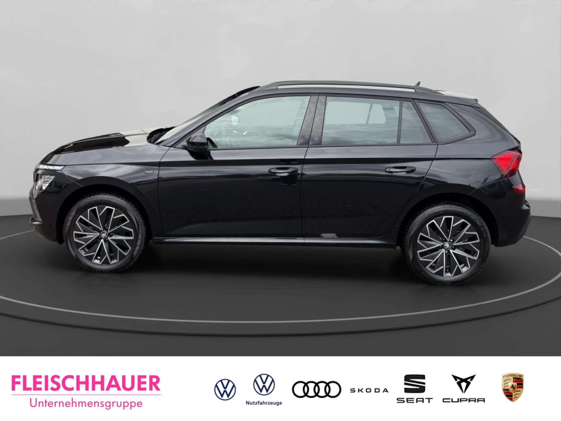 Skoda Kamiq Tour