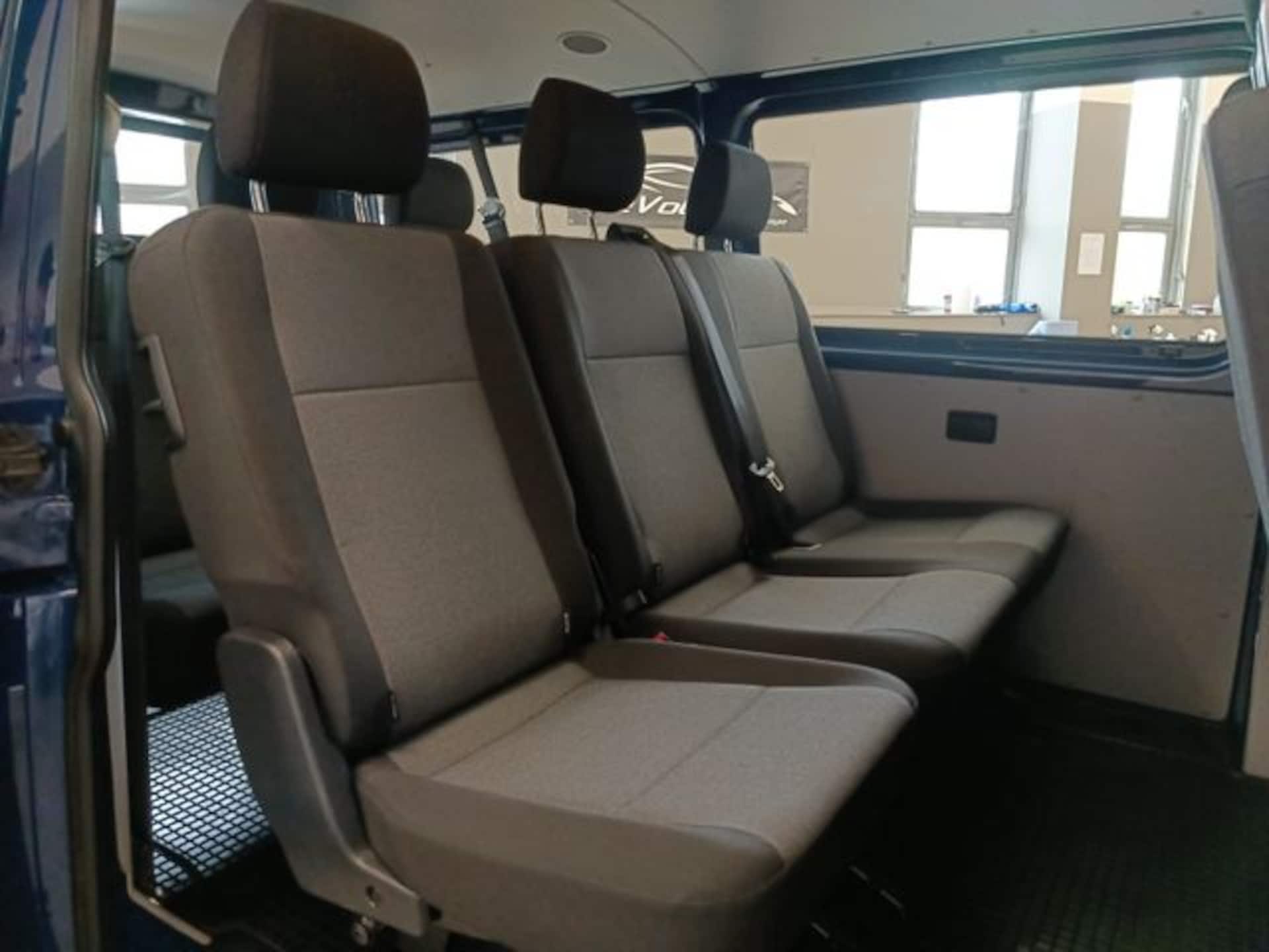 Volkswagen T6 Transporter Kombi langer Radstand