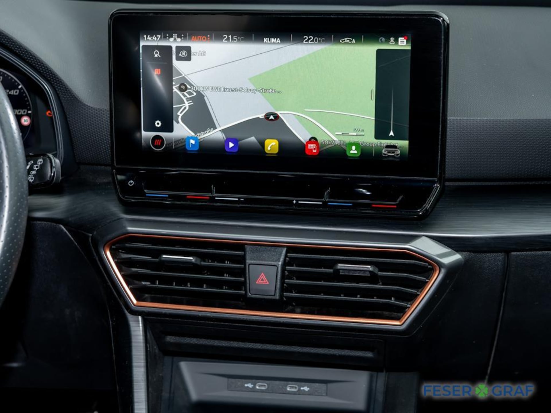 CUPRA Leon Sportstourer