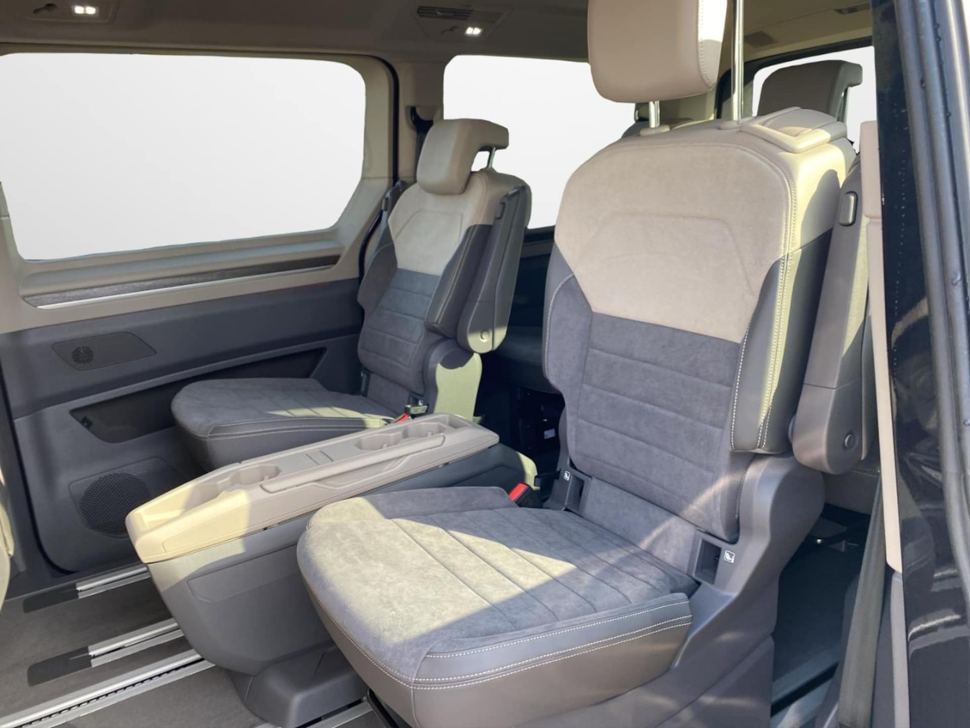 Volkswagen Multivan Langversion Style