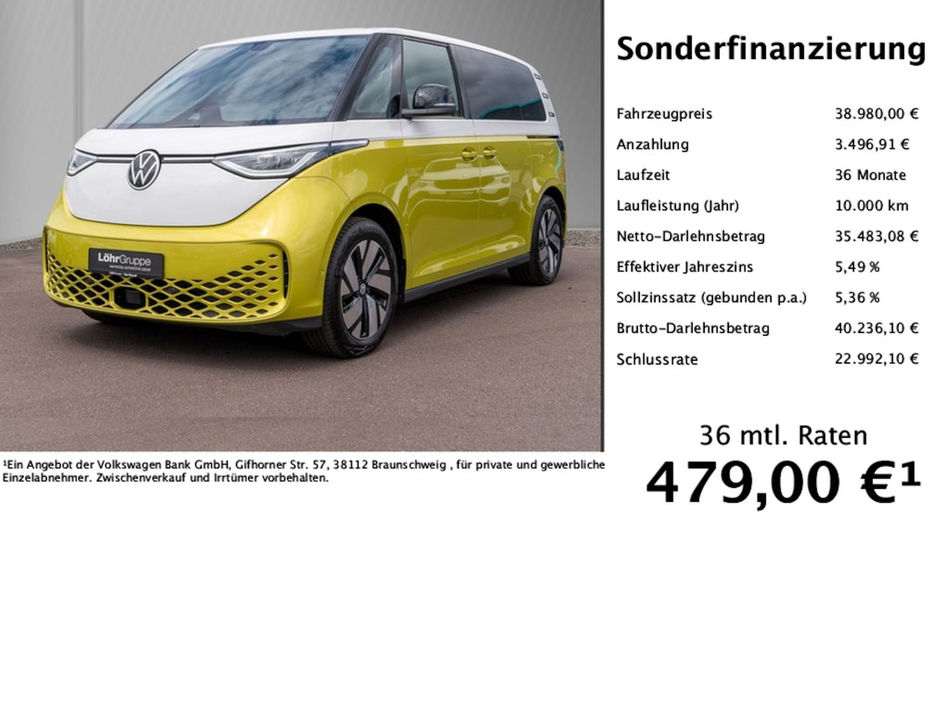 Volkswagen ID. Buzz Pro