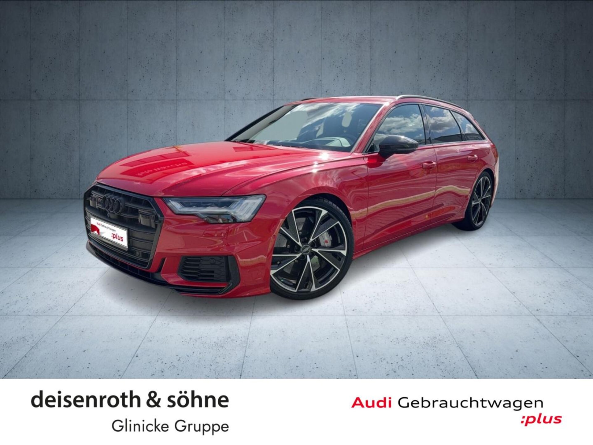 Audi S6 Avant