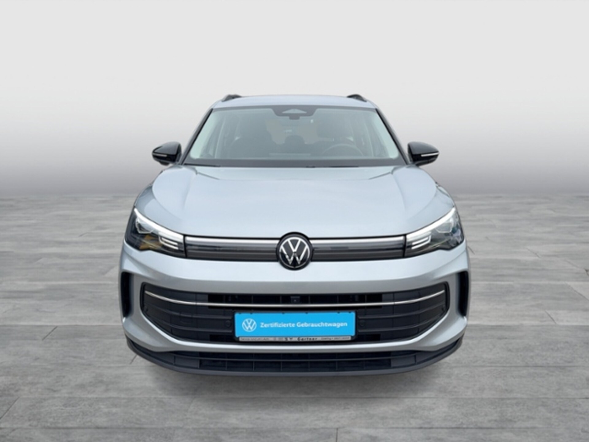 Volkswagen Tiguan Goal