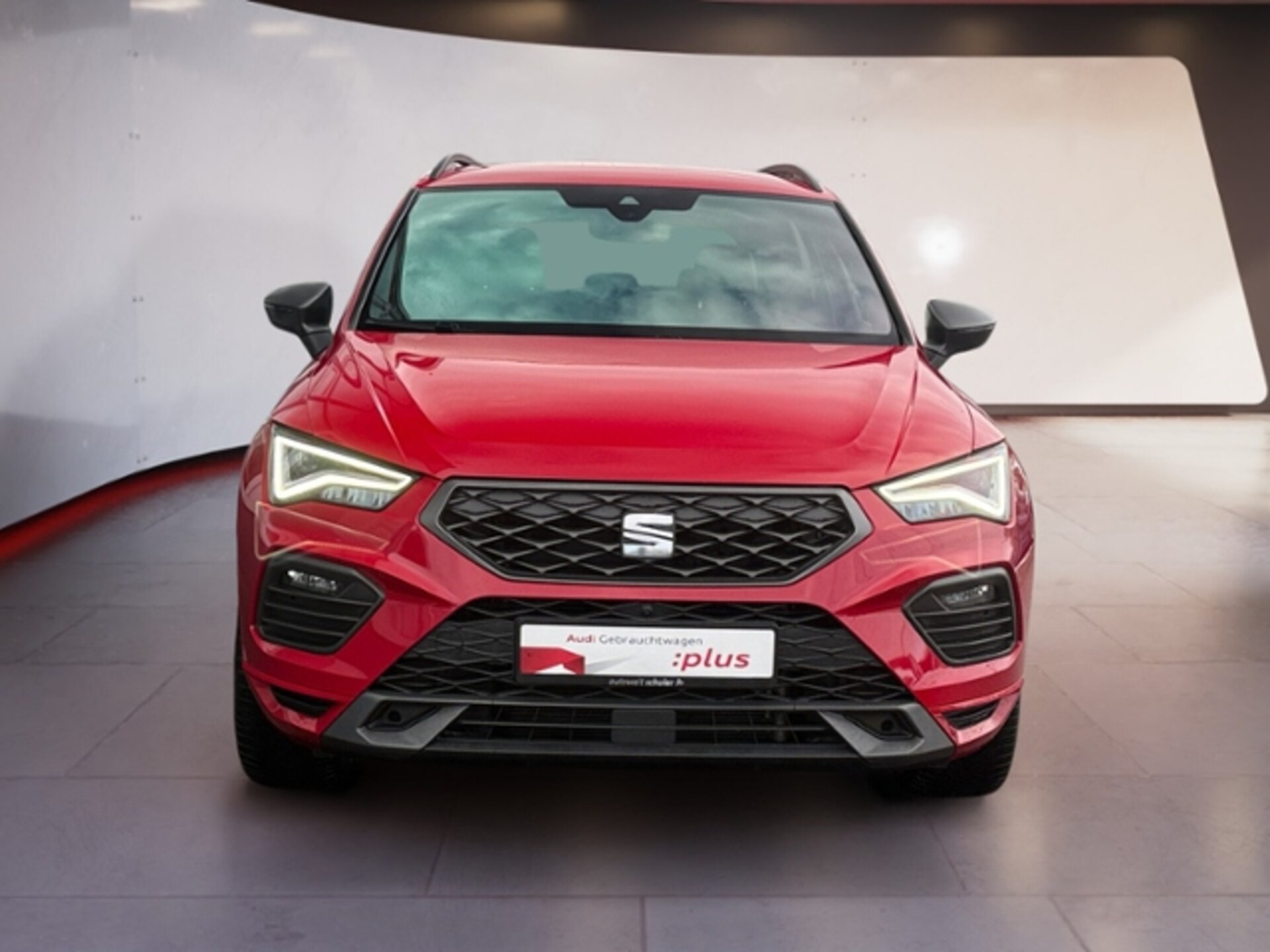 SEAT Ateca FR