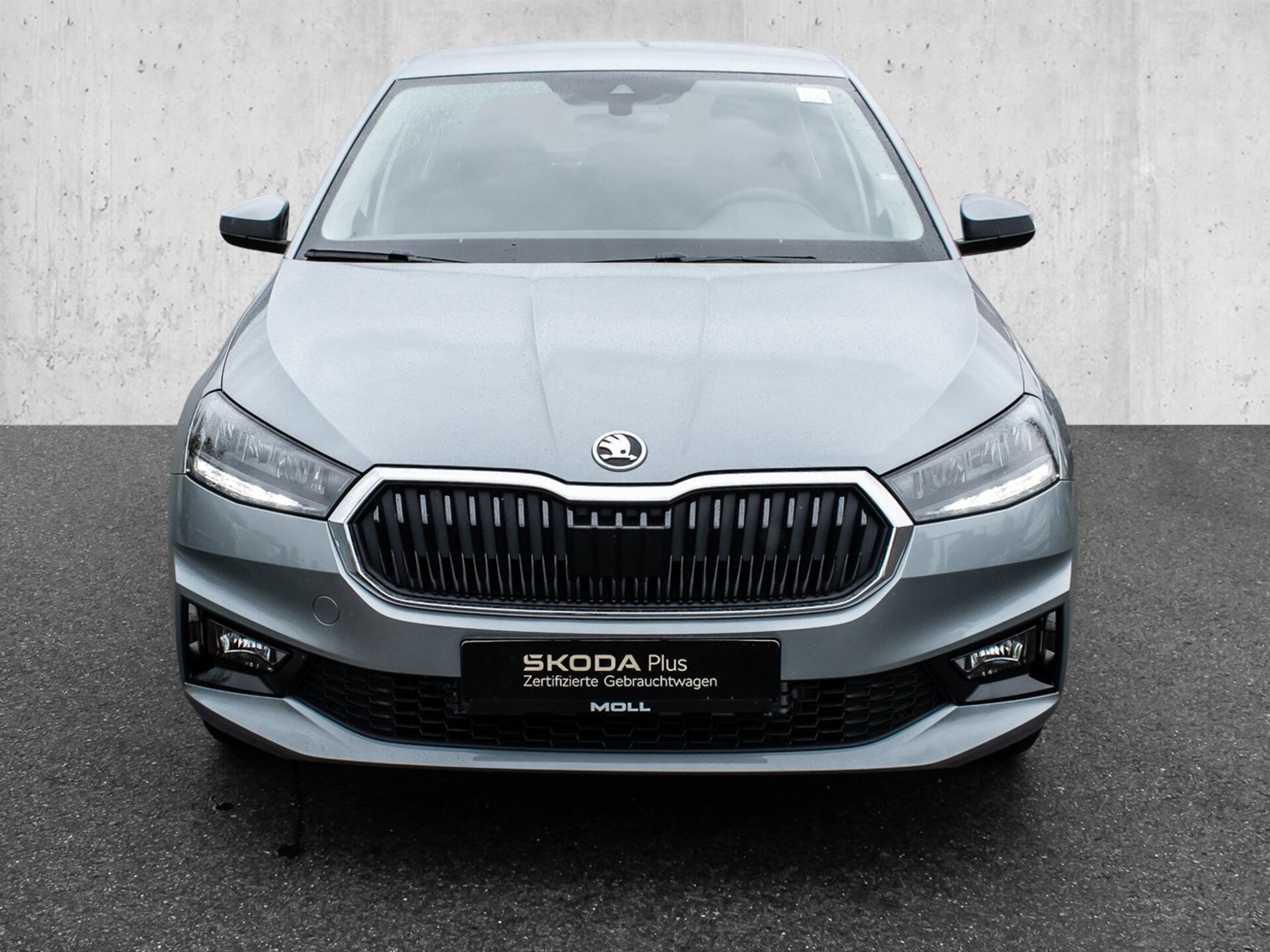 Skoda Fabia 130 Jahre