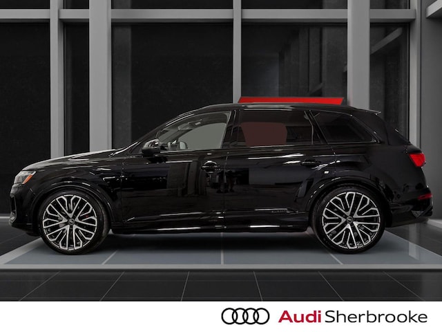 2026 Audi SQ7