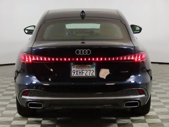 2025 Audi A5 Sedan