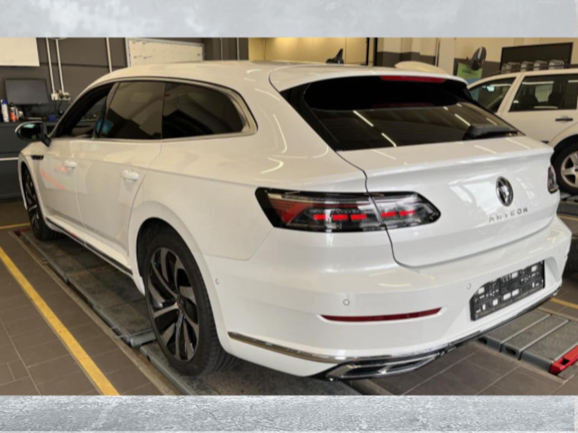 Volkswagen Arteon Shooting Brake R-Line