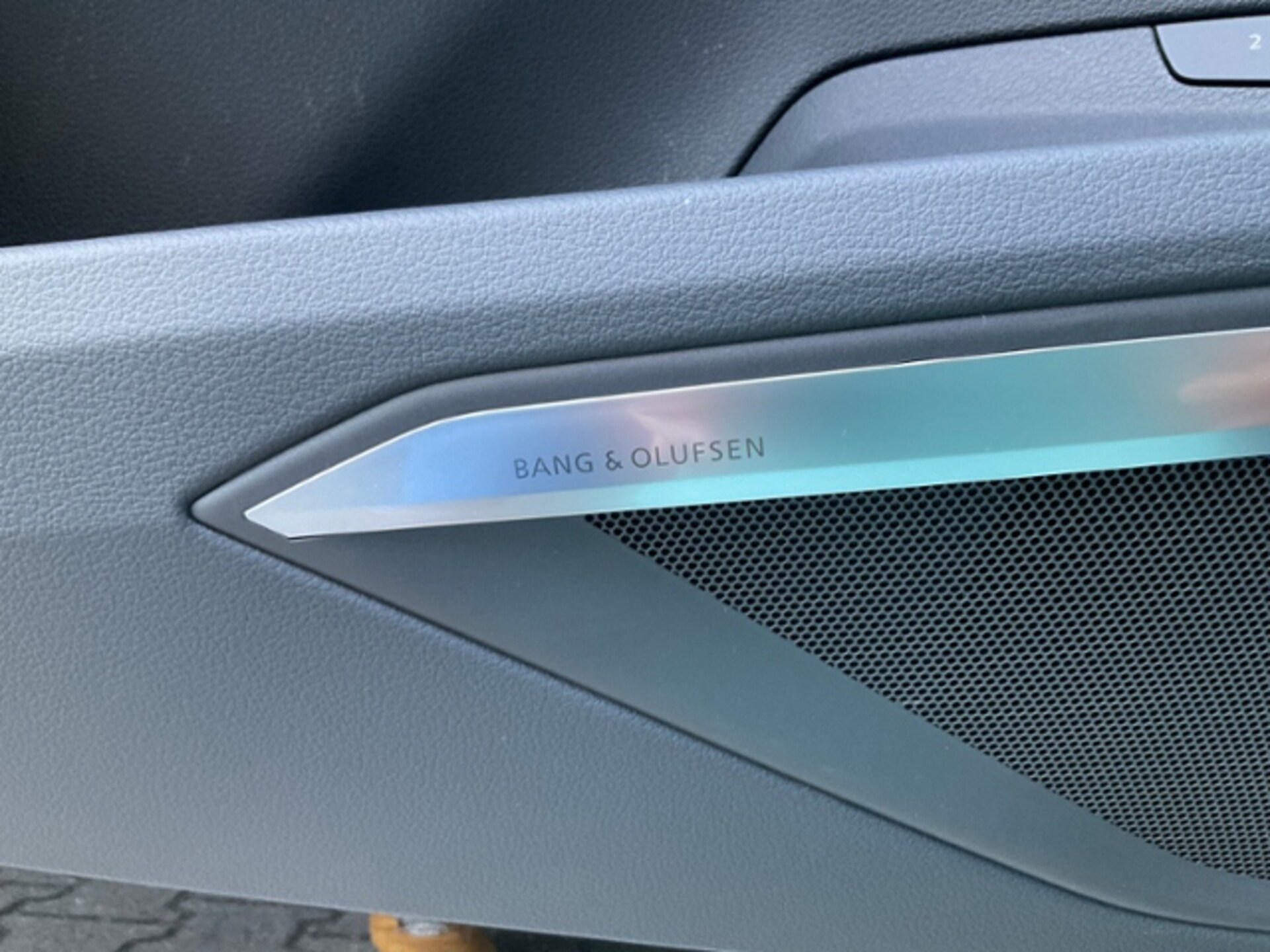 Audi Q8 e-tron S line