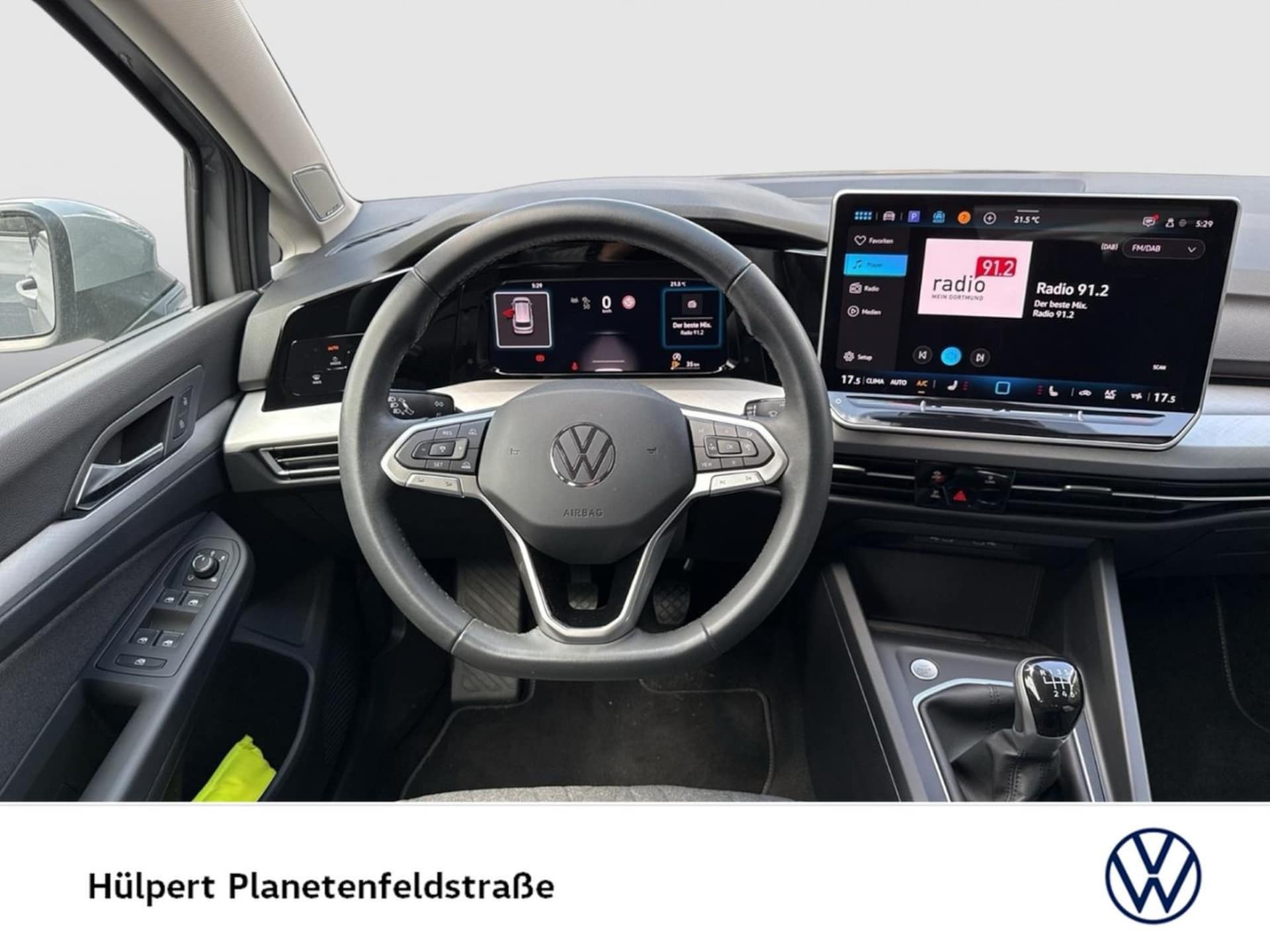 Volkswagen Golf Variant Life