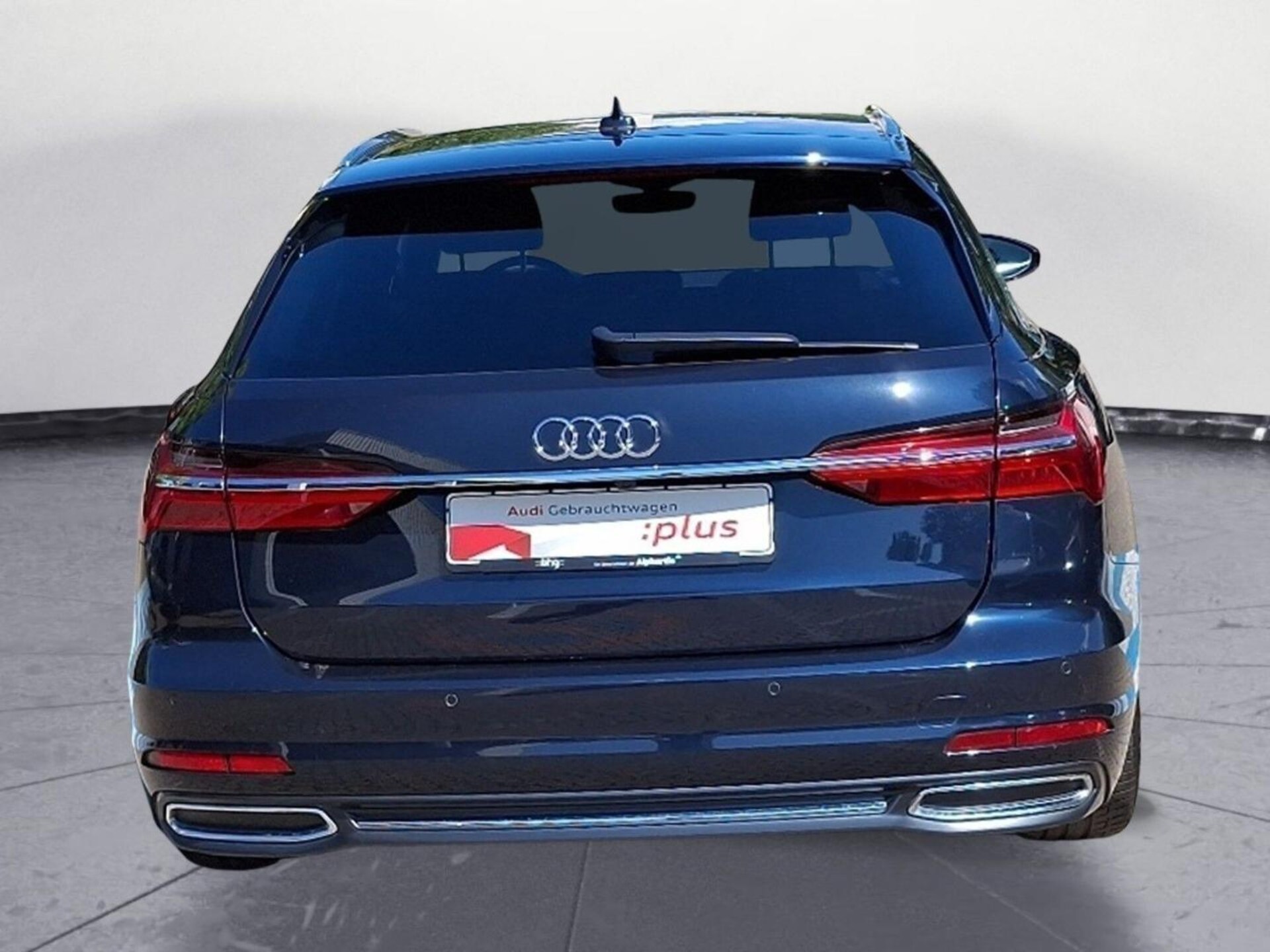 Audi A6 Avant Sport