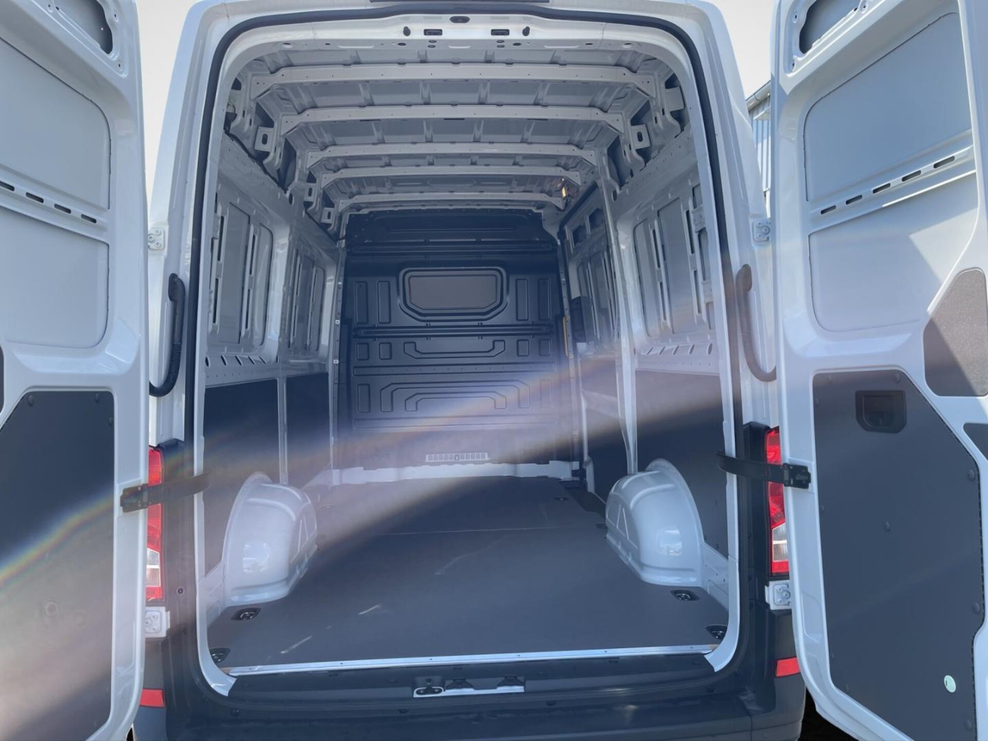 Volkswagen Crafter Kasten mittlerer Radstand