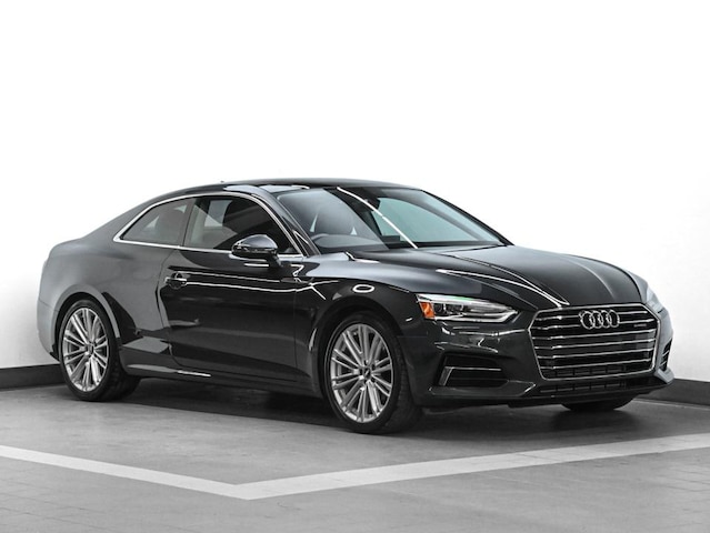 Photo of 2019 Audi A5 Coupé 
