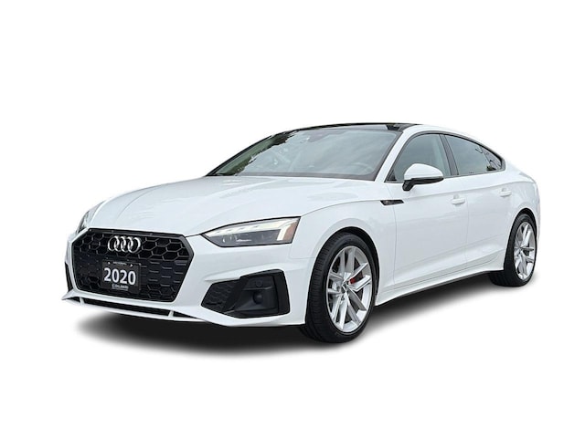 2020 Audi A5 Sportback