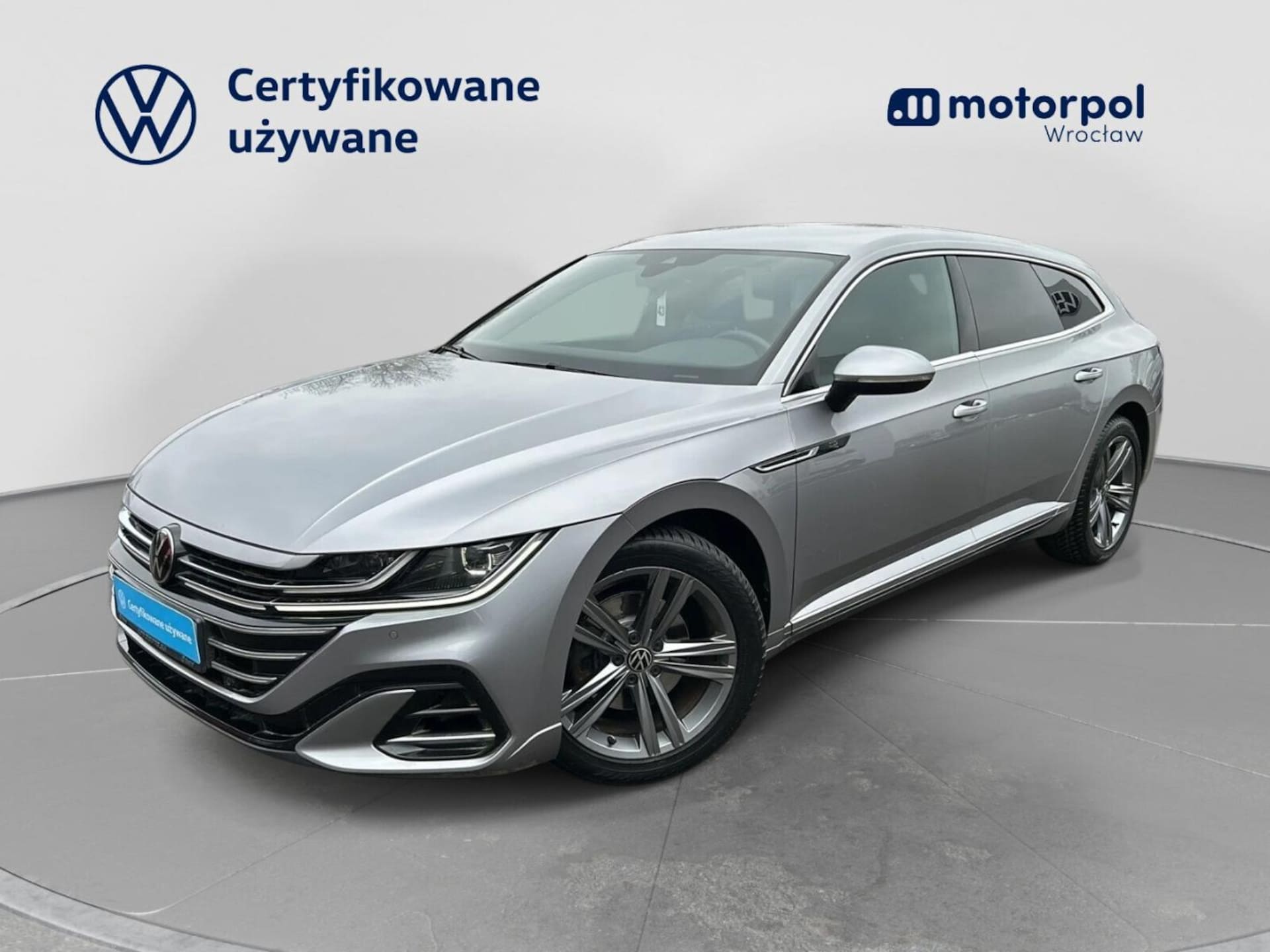 Volkswagen Arteon Shooting Brake R-Line