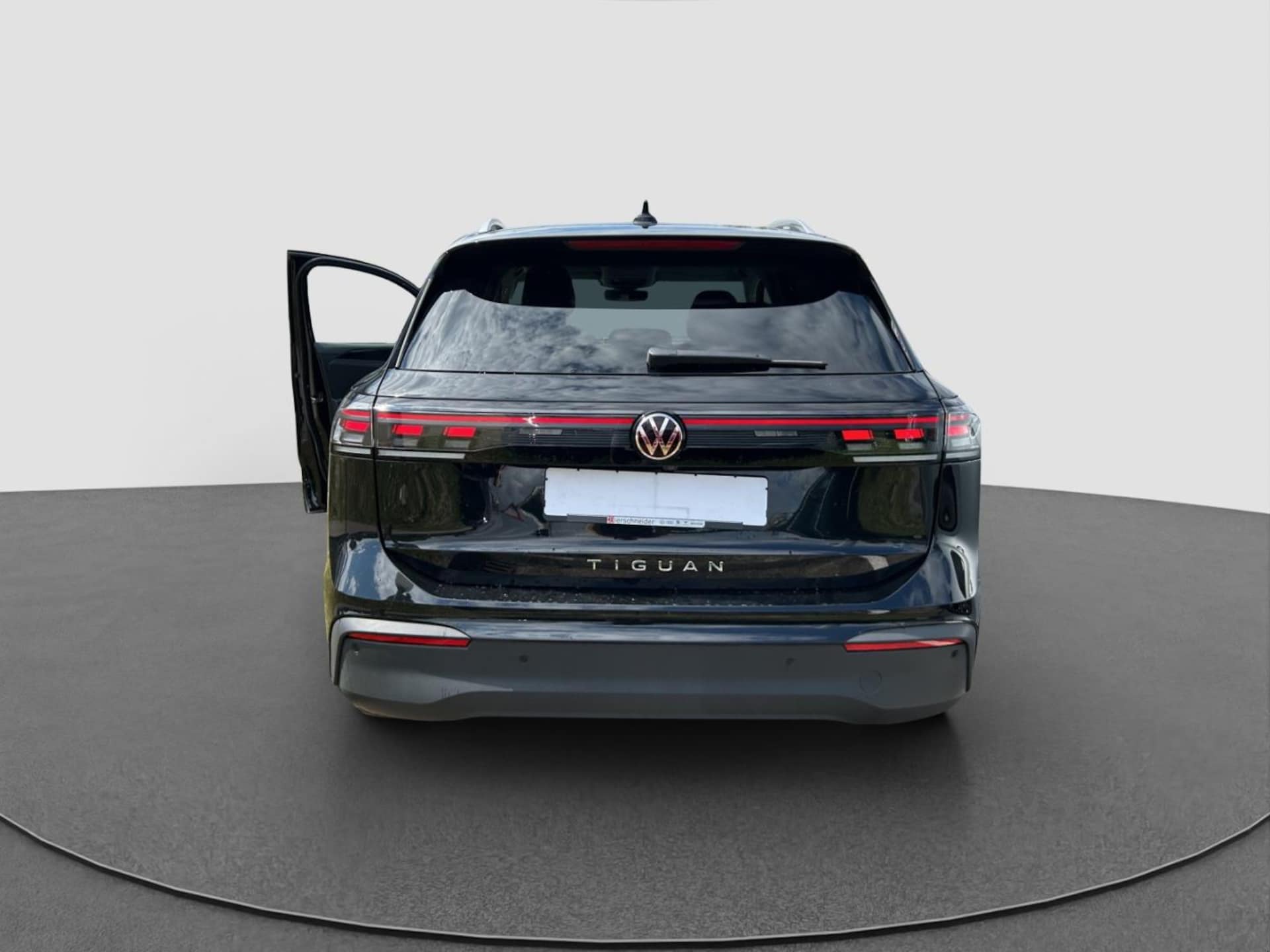 Volkswagen Tiguan Life