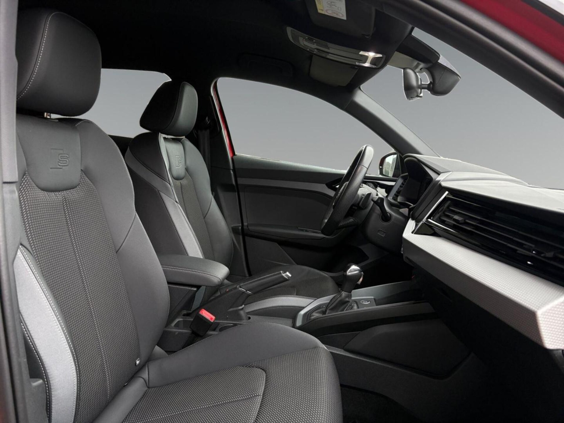 Audi A1 Sportback S line