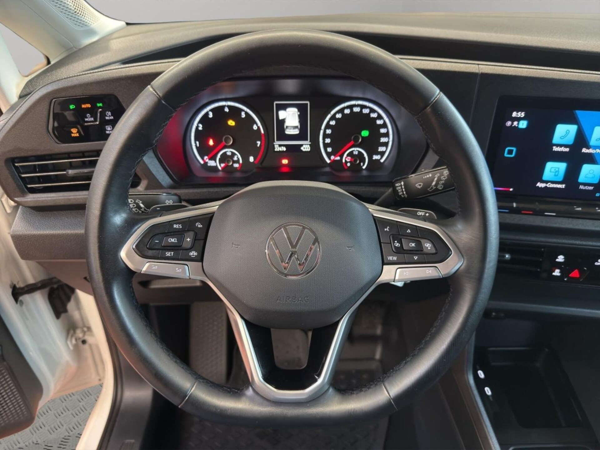 Volkswagen Caddy Maxi Basis-Modell