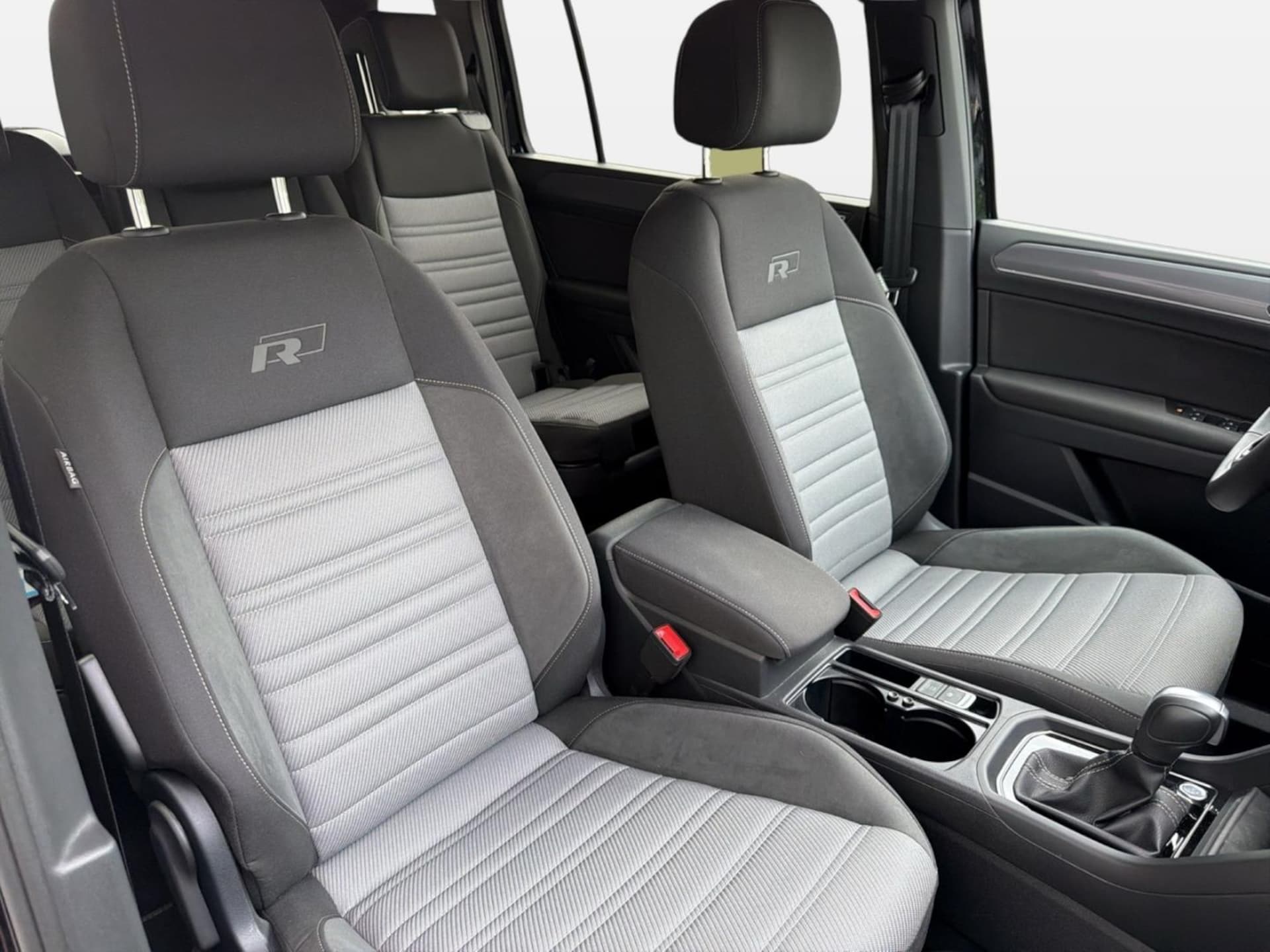 Volkswagen Touran Highline