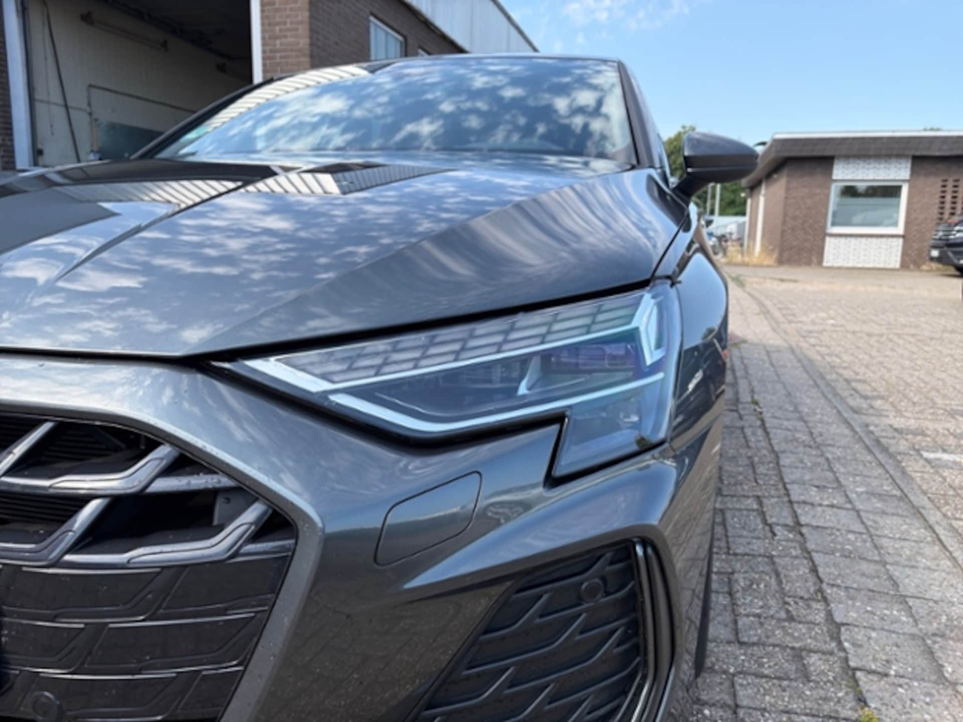 Audi A3 Sportback S line