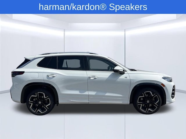 2026 Volkswagen Tiguan