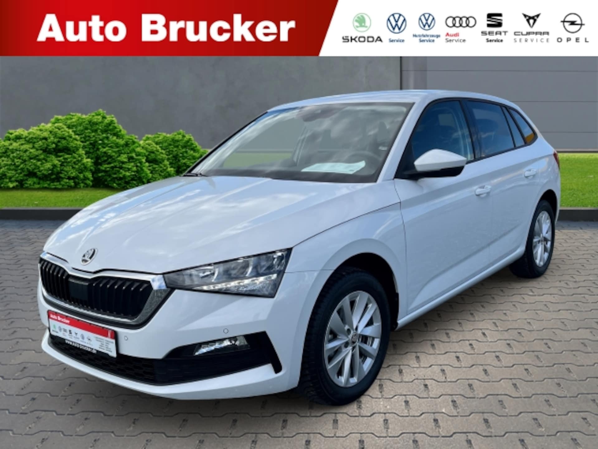 Skoda Scala Ambition