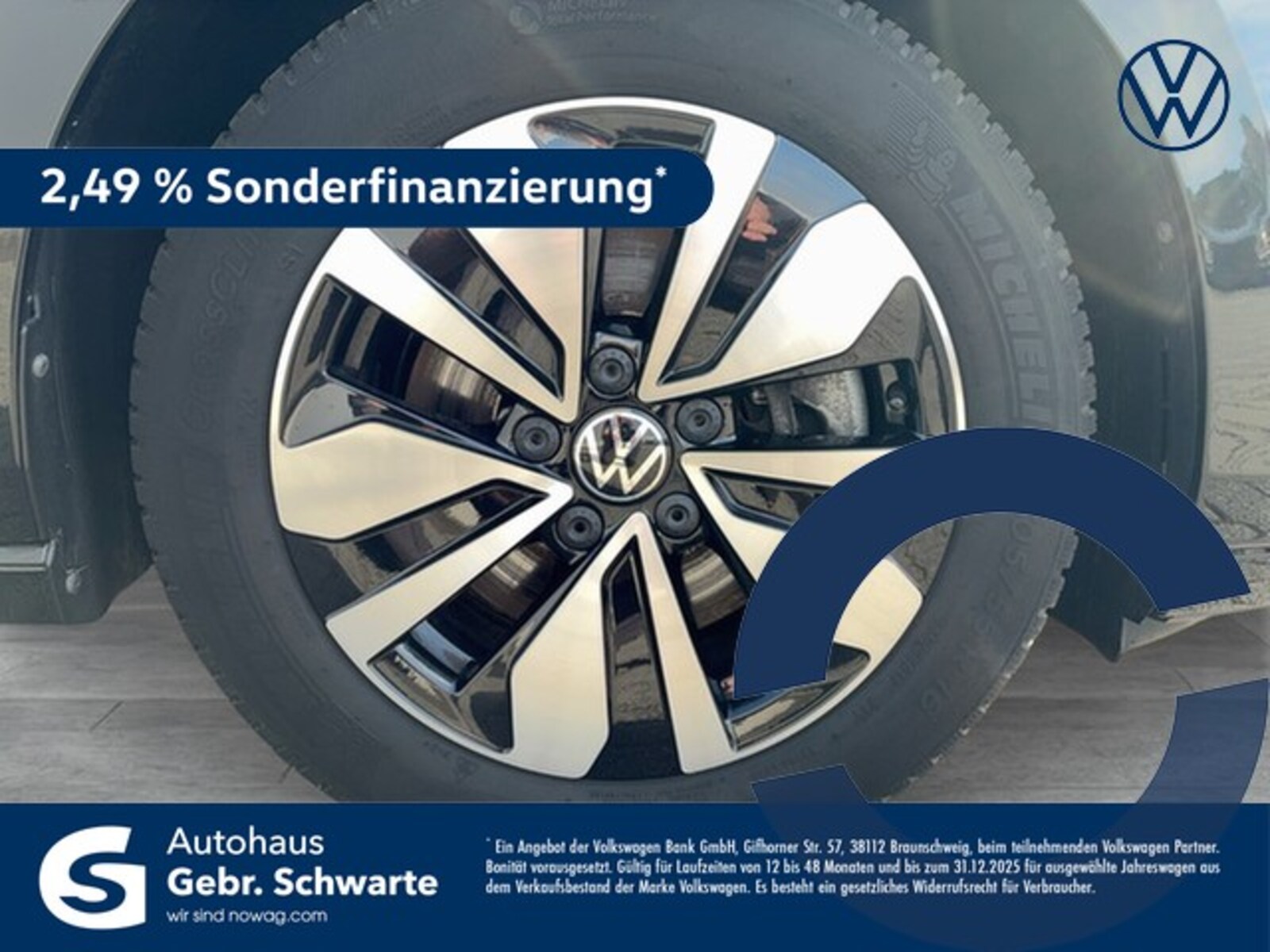Volkswagen Golf Variant – Bild 7