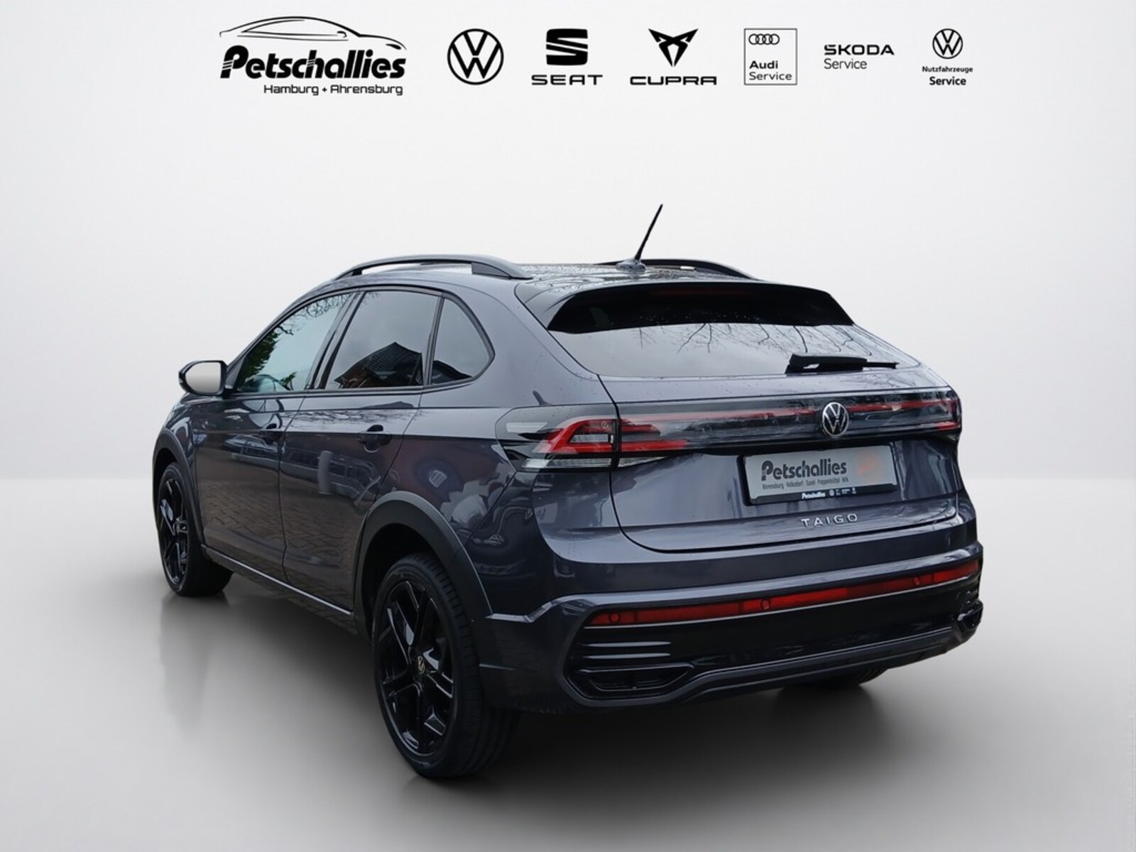 Volkswagen Taigo – Bild 3