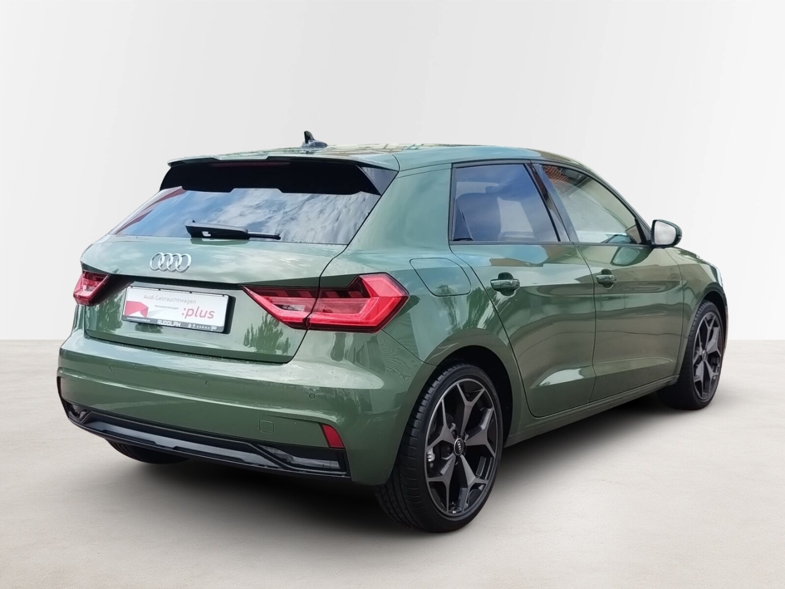 Audi A1 Sportback – Bild 4