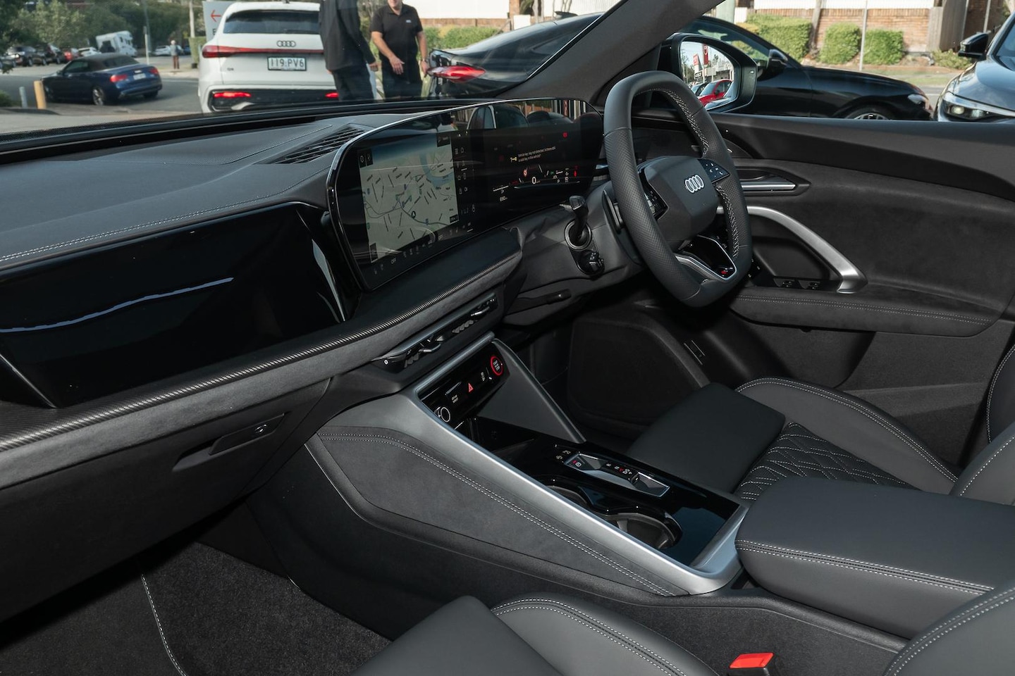 Image about Audi SQ5 Sportback TFSI 270 kW