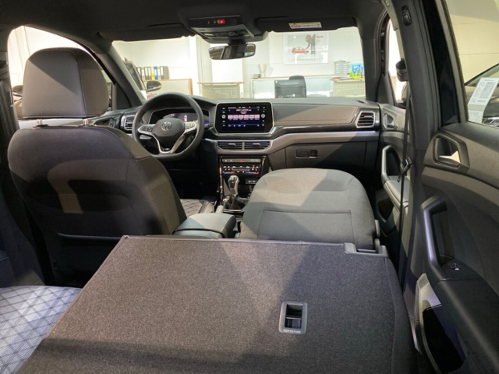 Volkswagen T-Cross – Bild 21