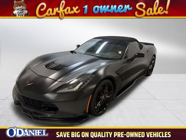 2015 Chevrolet Corvette